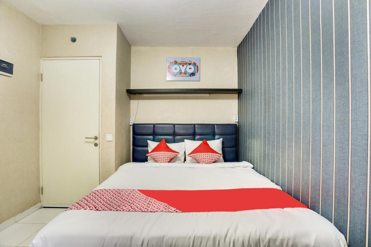 Oyo 3247 Afira Rooms Aeropolis Tangerang Exterior foto
