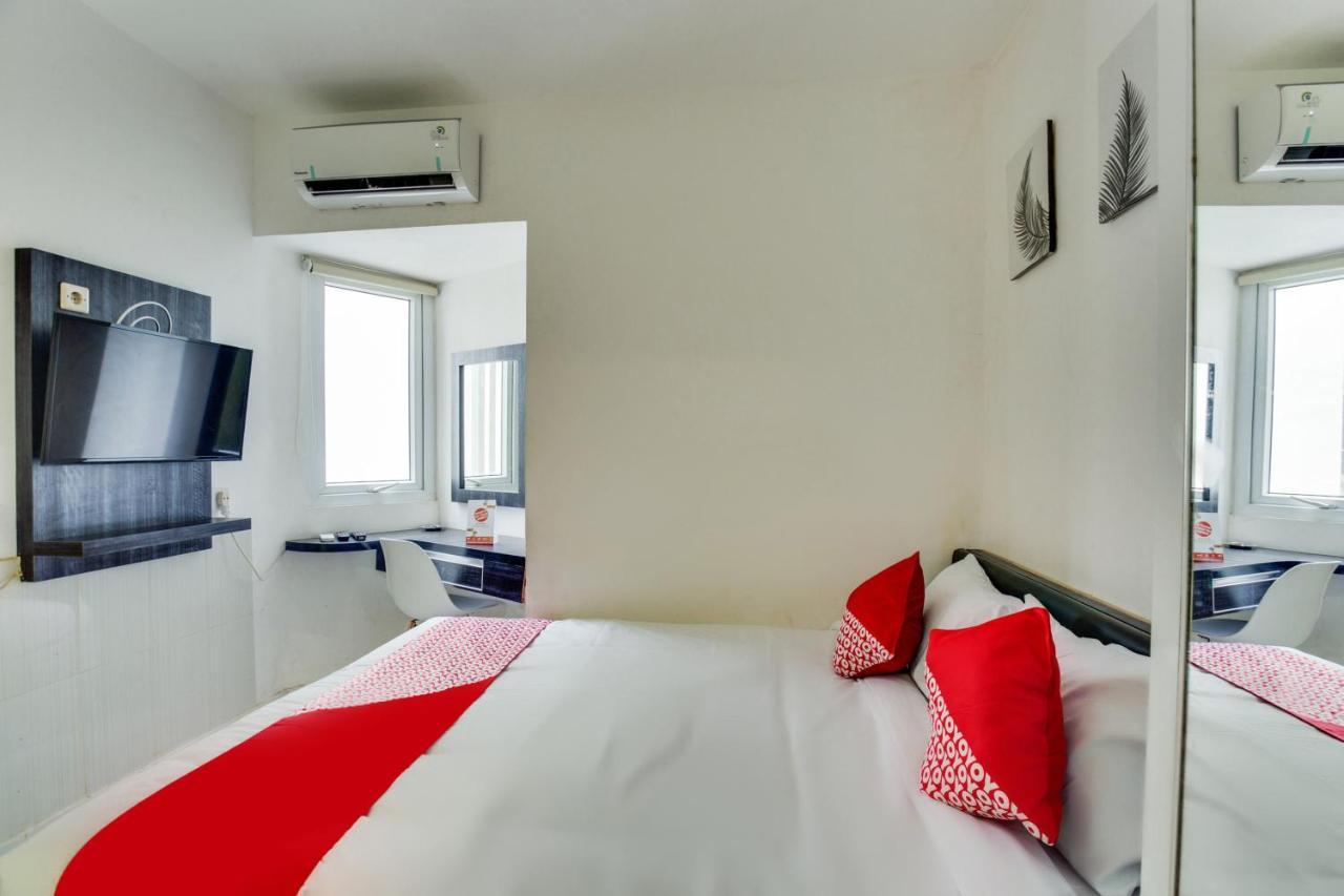 Oyo 3247 Afira Rooms Aeropolis Tangerang Exterior foto