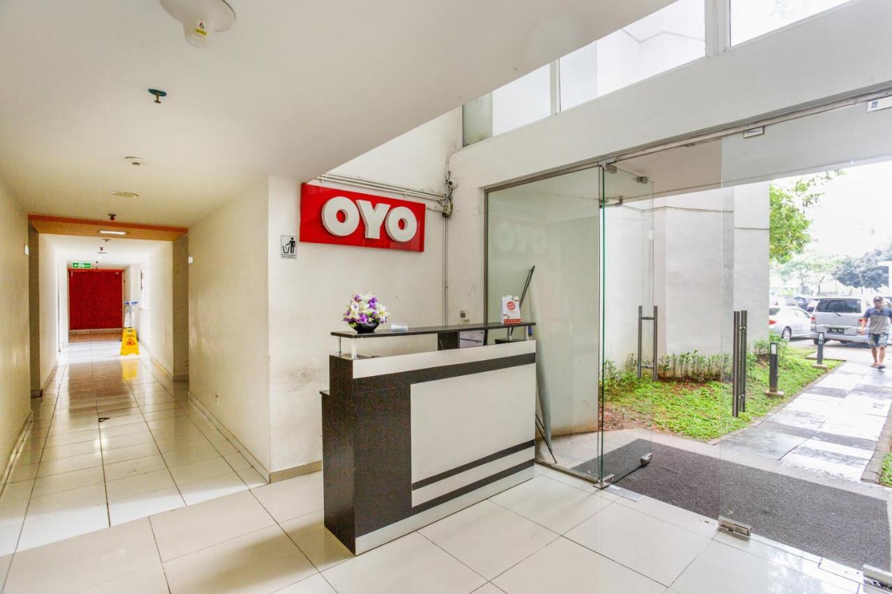 Oyo 3247 Afira Rooms Aeropolis Tangerang Exterior foto