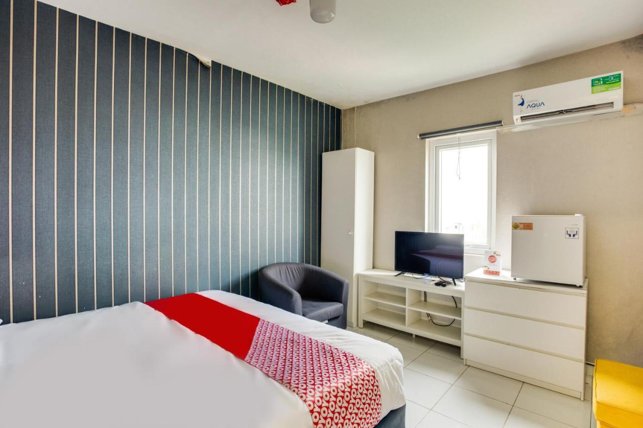 Oyo 3247 Afira Rooms Aeropolis Tangerang Exterior foto